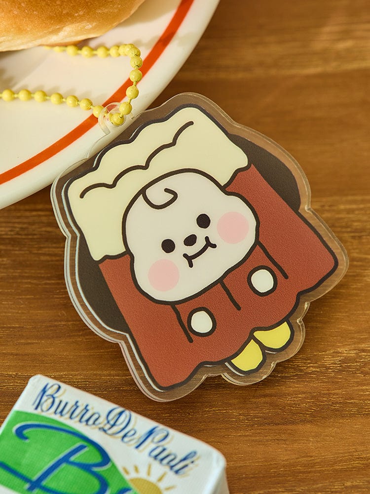 BT21 - Baby Bakery Shop MD Acrylic Keyring
