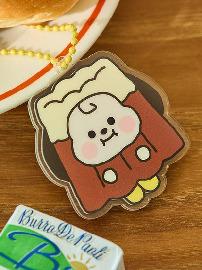 BT21 - Baby Bakery Shop MD Acrylic Keyring