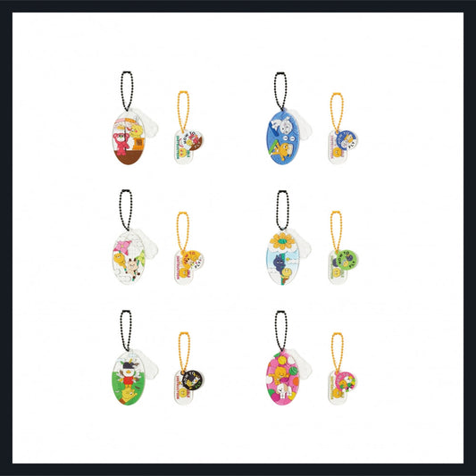 Riize - Riize x Kakao Friends Official MD Diy Acrylic Keyring