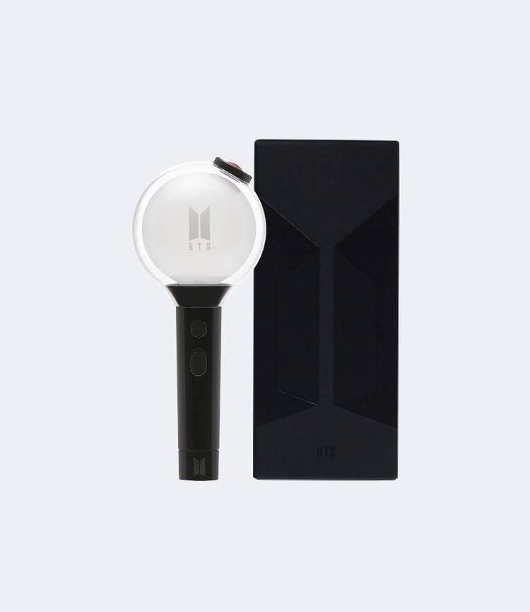 BTS Army Bomb "Map Of The Soul" Official Lightstick