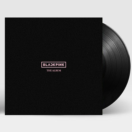 BLACKPINK Album Vol.1 [The Album]