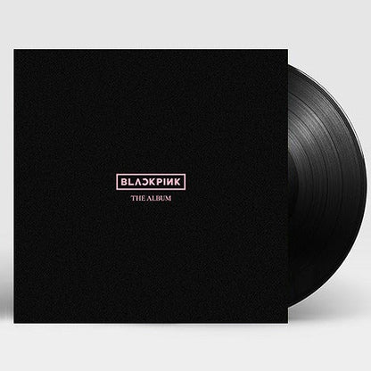 BLACKPINK Album Vol.1 [The Album]