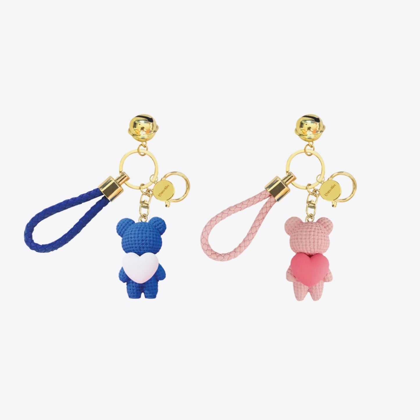 Lovely Runner - Pop Up Store Official MD Couple Keyring