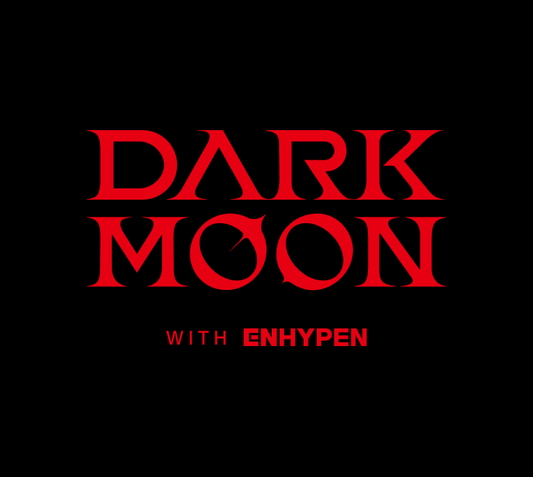 ENHYPEN - Memorabilia Dark Moon Special Album Official MD Stack Glass Shion