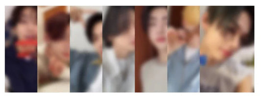 ENHYPEN 2nd Album - Romance : Untold (Musicplant 2nd Lucky Draw Event Engene Ver)