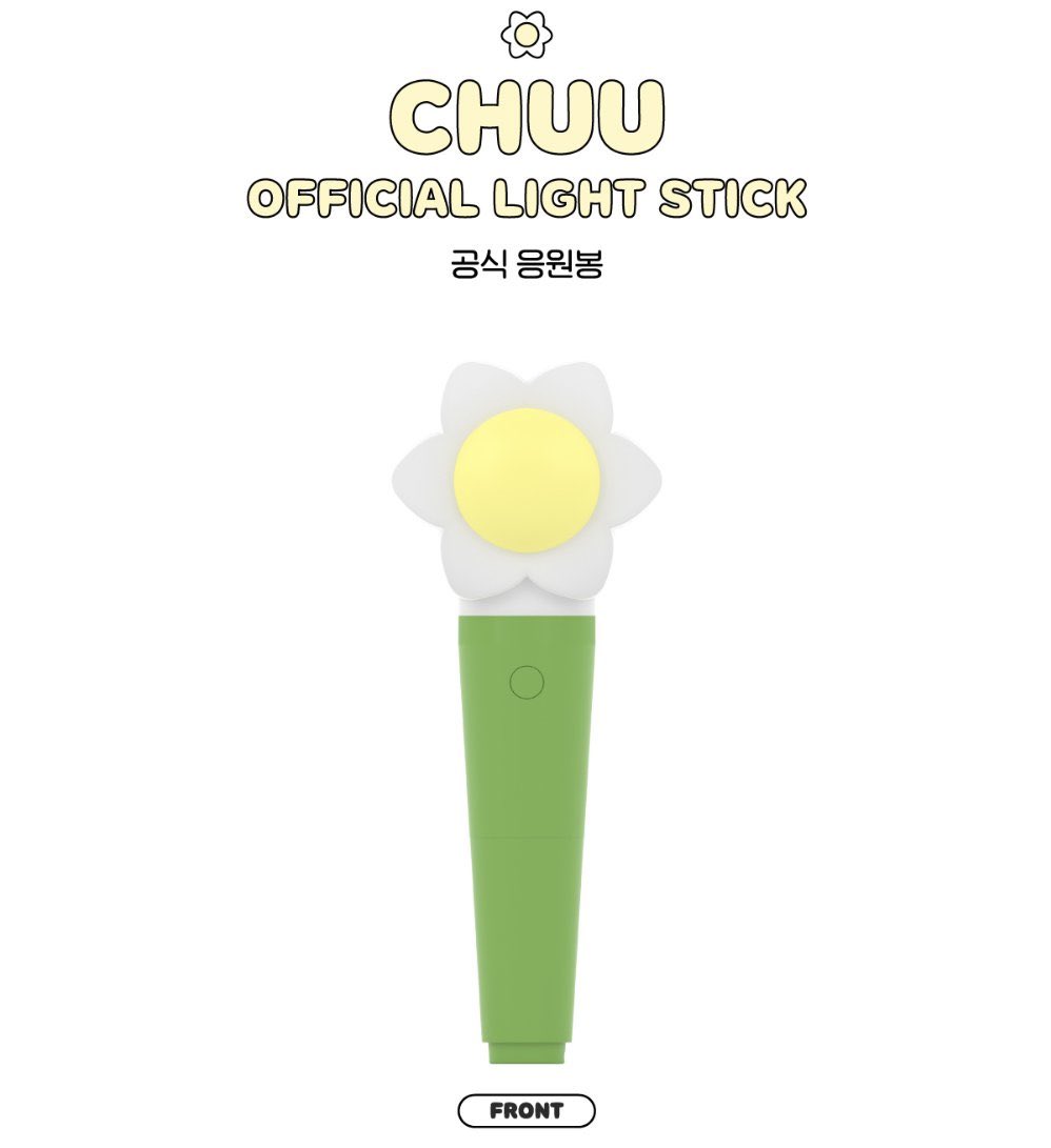Chuu Official Light Stick