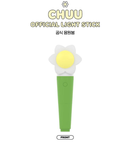 Chuu Official Light Stick