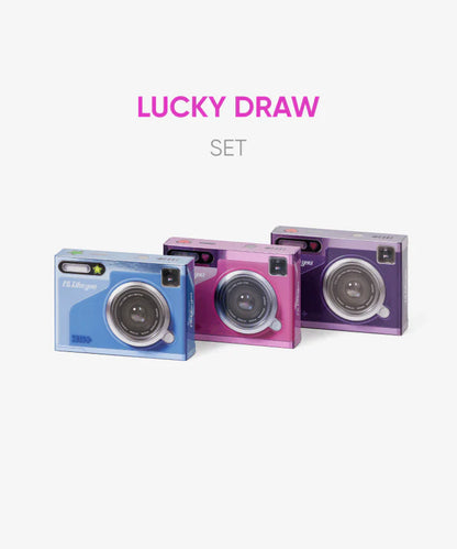 Illit 2nd Mini Album - I'Ll Like You (Weverse Lucky Draw Event)