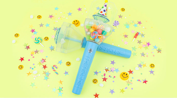 Treasure Official Lightstick