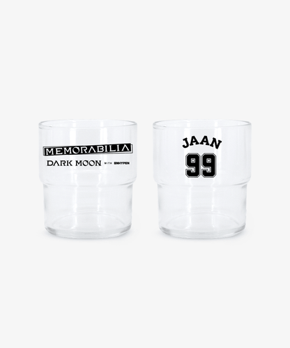 ENHYPEN - Memorabilia Dark Moon Special Album Official MD Stack Glass Jaan