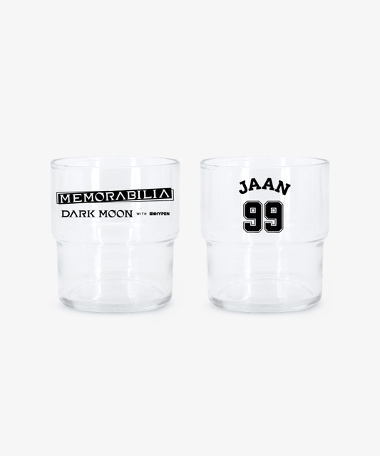 ENHYPEN - Memorabilia Dark Moon Special Album Official MD Stack Glass Jaan