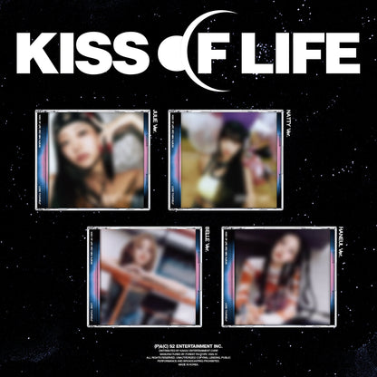Kiss Of Life 3rd Mini Album - Lose Yourself