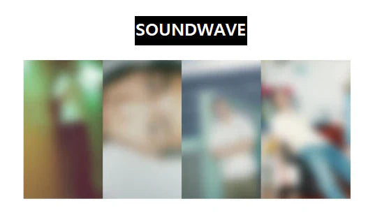 Rm 2nd Solo Album - Right Place, Wrong Person Photobook (Soundwave Lucky Draw Event)