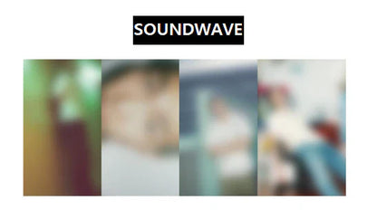 Rm 2nd Solo Album - Right Place, Wrong Person Photobook (Soundwave Lucky Draw Event)