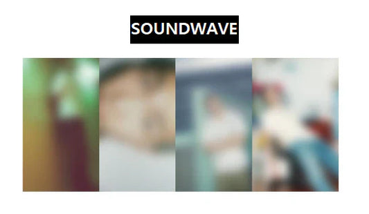 Rm 2nd Solo Album - Right Place, Wrong Person Photobook (Soundwave Lucky Draw Event)