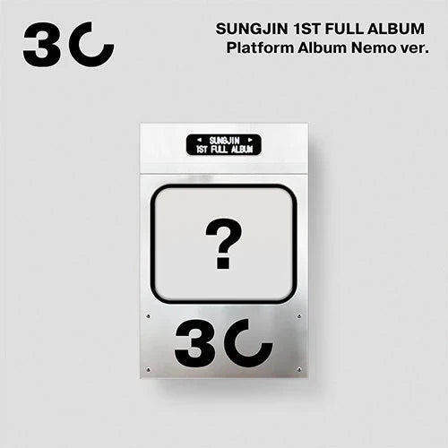 Day6 Sungjin 1st Full Album - 30