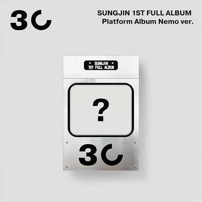 Day6 Sungjin 1st Full Album - 30