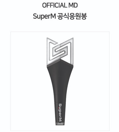 Official Super M Lightstick