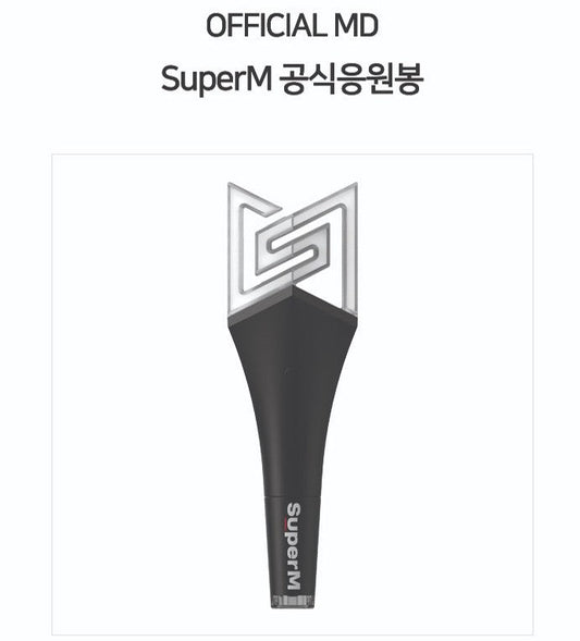 Official Super M Lightstick