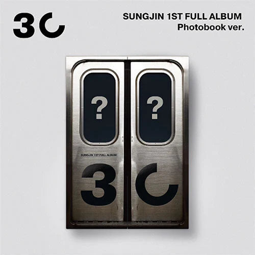 Day6 Sungjin 1st Full Album - 30