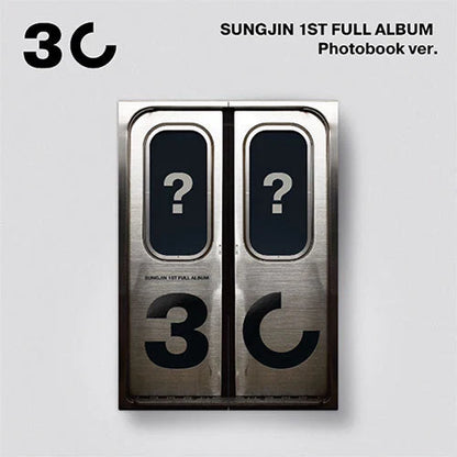 Day6 Sungjin 1st Full Album - 30
