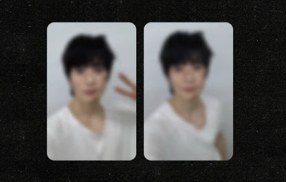 NCT Jaehyun 1st Album - J Sm Store Lucky Draw Event (Money Clip Ver)