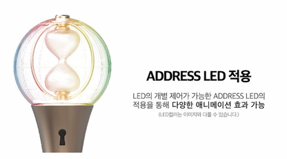 ATEEZ Official Lightstick Ver 2