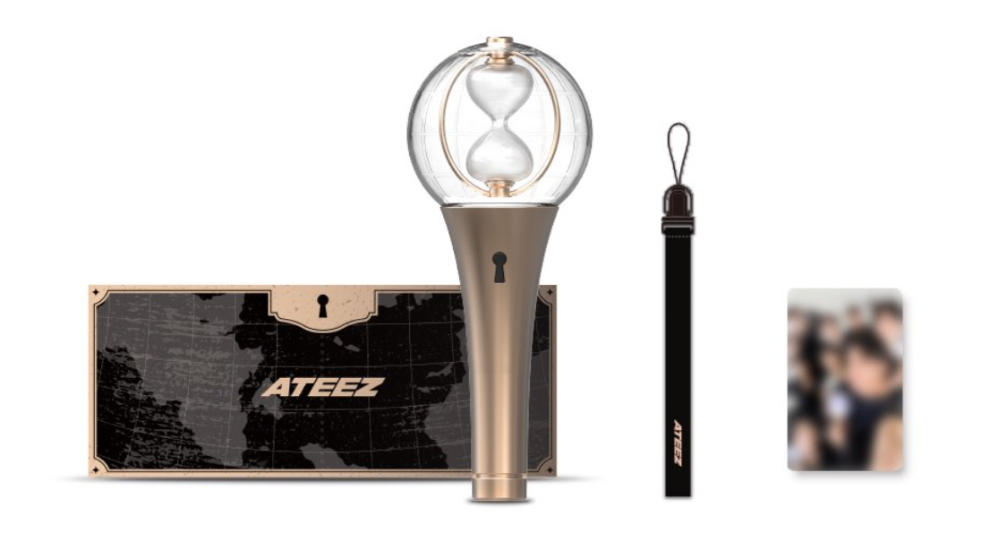 ATEEZ Official Lightstick Ver 2