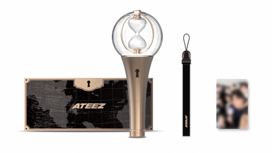 ATEEZ Official Lightstick Ver 2