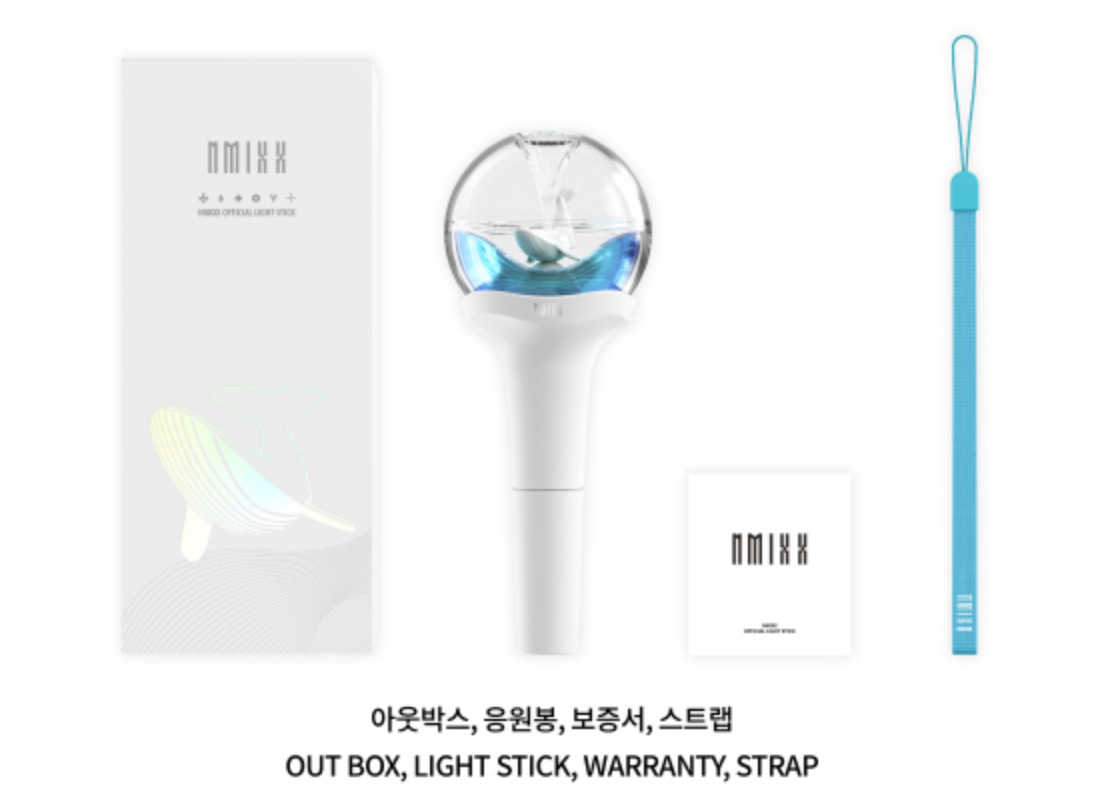 MMIXX Official Lightstick