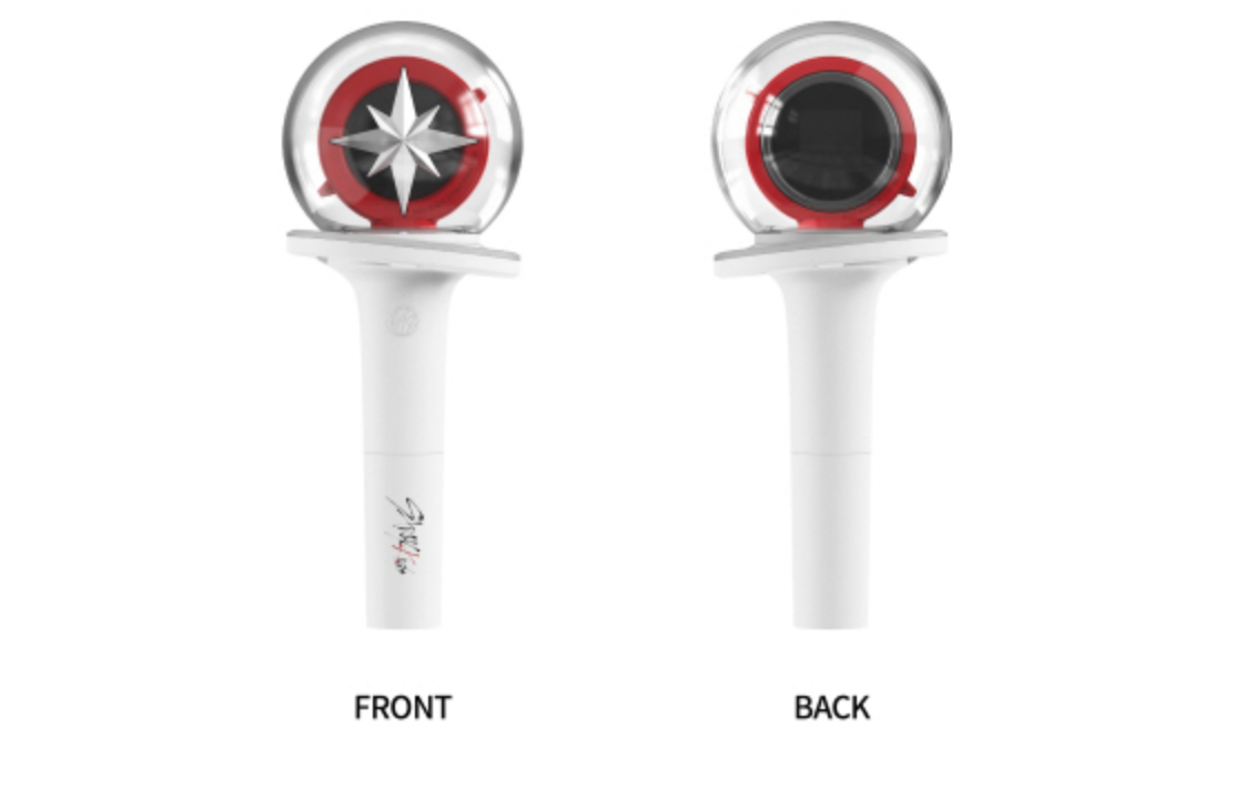 Stray Kids Official Lightstick Ver 2