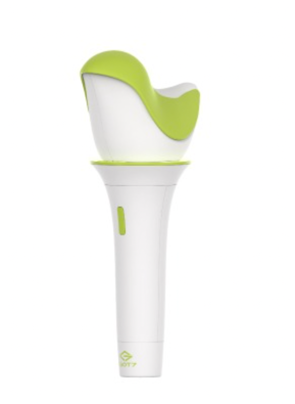 Got7 Official Lightstick Version 3