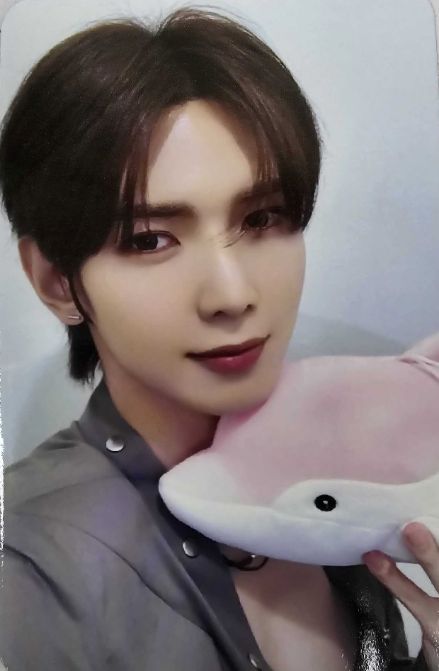 ATEEZ Golden Hour - Official Pob Photocards