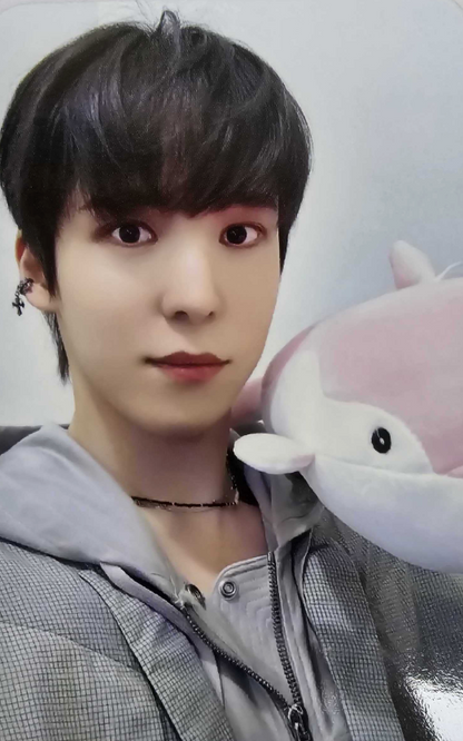 ATEEZ Golden Hour - Official Pob Photocards