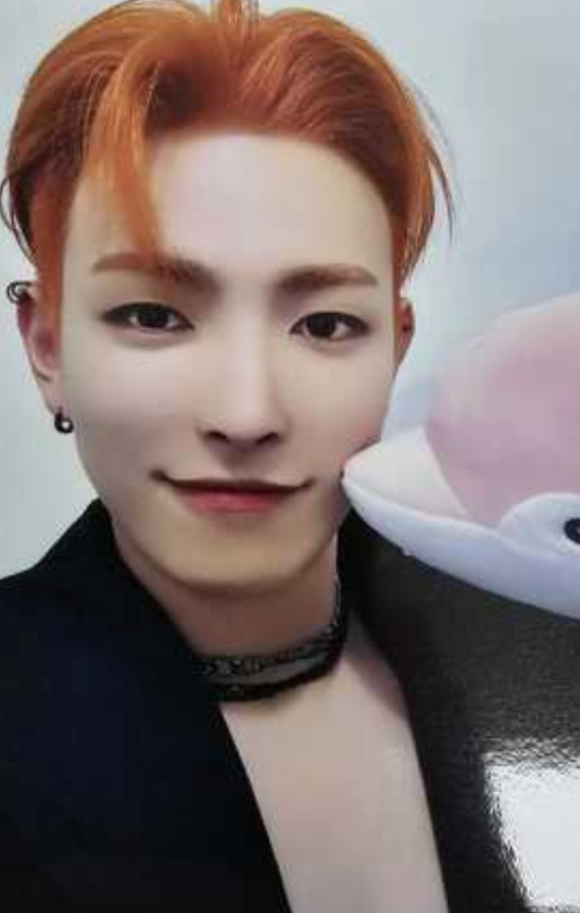 ATEEZ Golden Hour - Official Pob Photocards