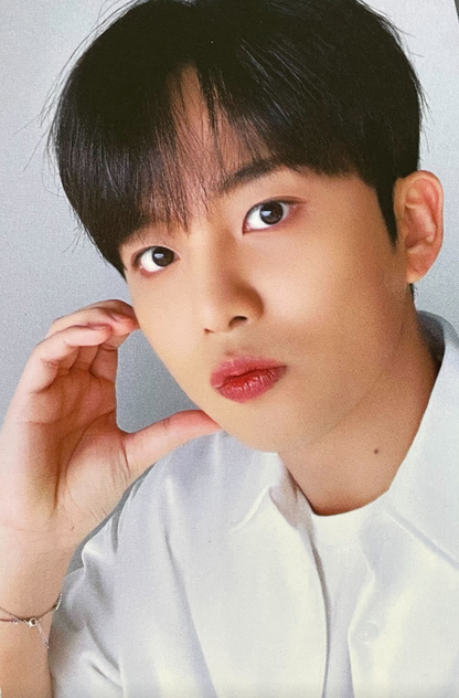 ATEEZ Golden Hour - Official Pob Photocards