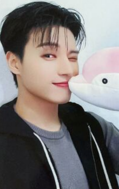 ATEEZ Golden Hour - Official Pob Photocards