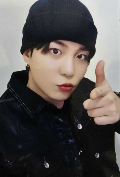 ATEEZ Golden Hour - Official Pob Photocards (Point Version)