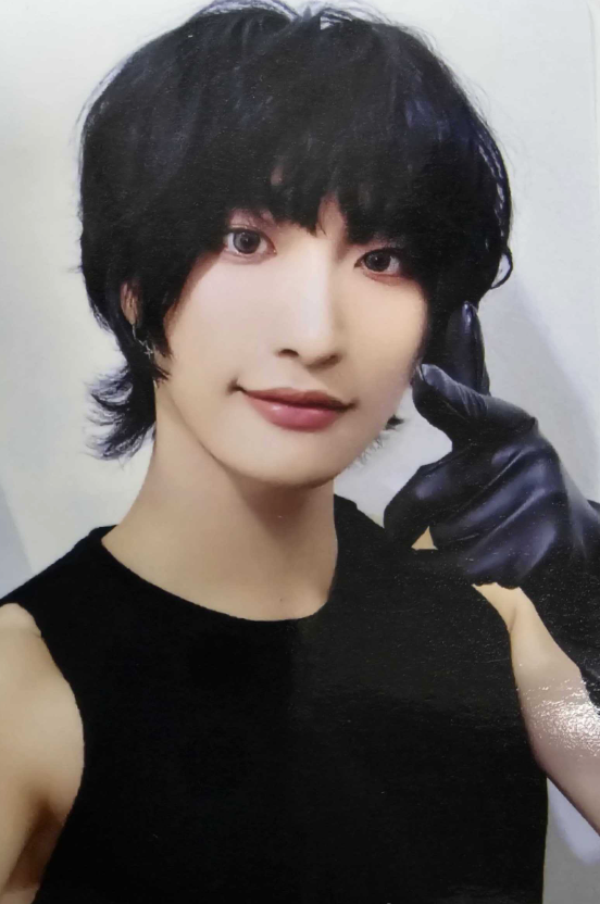 ATEEZ Golden Hour - Official Pob Photocards (Point Version)