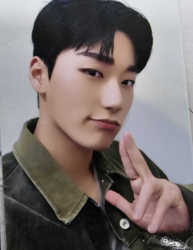 ATEEZ Golden Hour - Official Pob Photocards (Point Version)