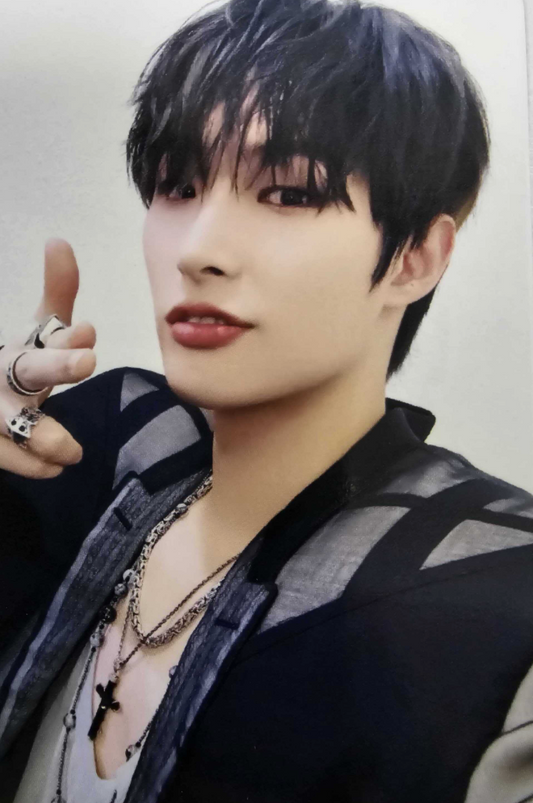 ATEEZ Golden Hour - Official Pob Photocards (Point Version)