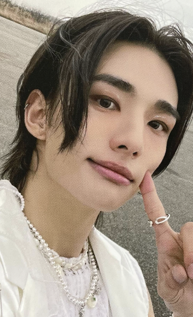 Stray Kids ATE  Album Pob Photocard - Version C