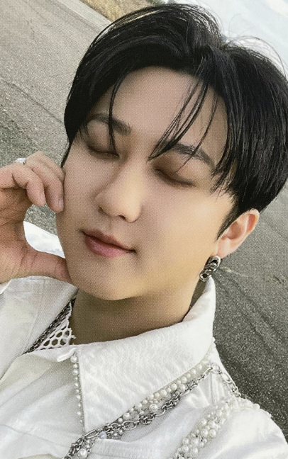 Stray Kids ATE  Album Pob Photocard - Version C