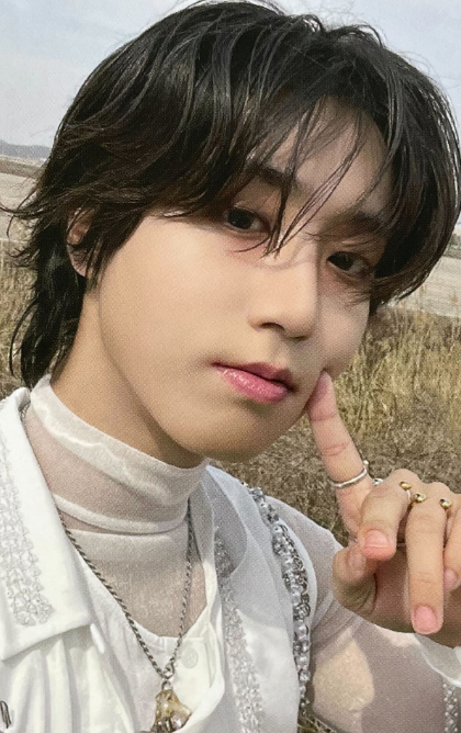 Stray Kids ATE  Album Pob Photocard - Version C