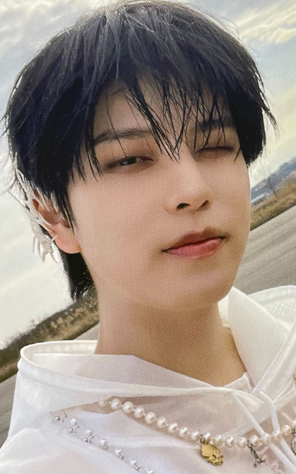 Stray Kids ATE  Album Pob Photocard - Version C