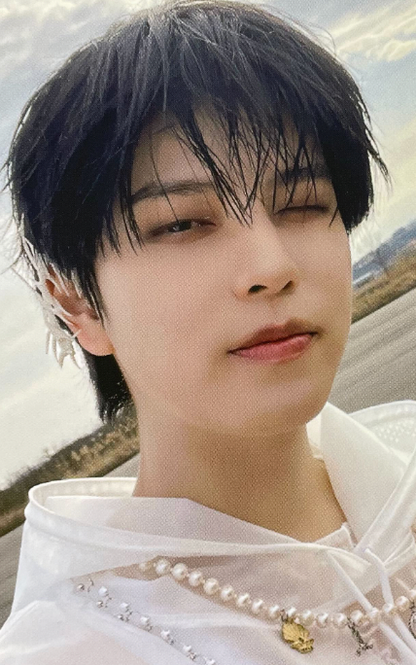 Stray Kids ATE  Album Pob Photocard - Version C