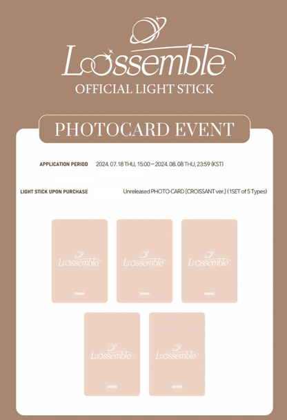 Loossemble - Official Light Stick