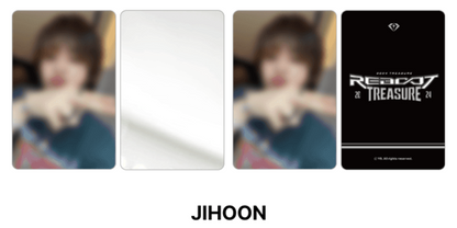 Treasure - Reboot 2024 Treasure Relay Tour Official MD Photocard Set