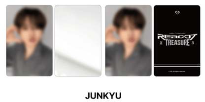Treasure - Reboot 2024 Treasure Relay Tour Official MD Photocard Set