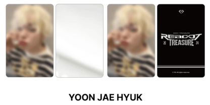 Treasure - Reboot 2024 Treasure Relay Tour Official MD Photocard Set